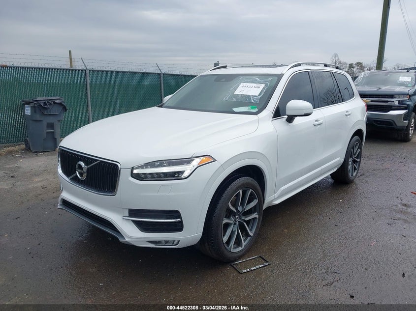 2016 Volvo Xc90 T6 Momentum