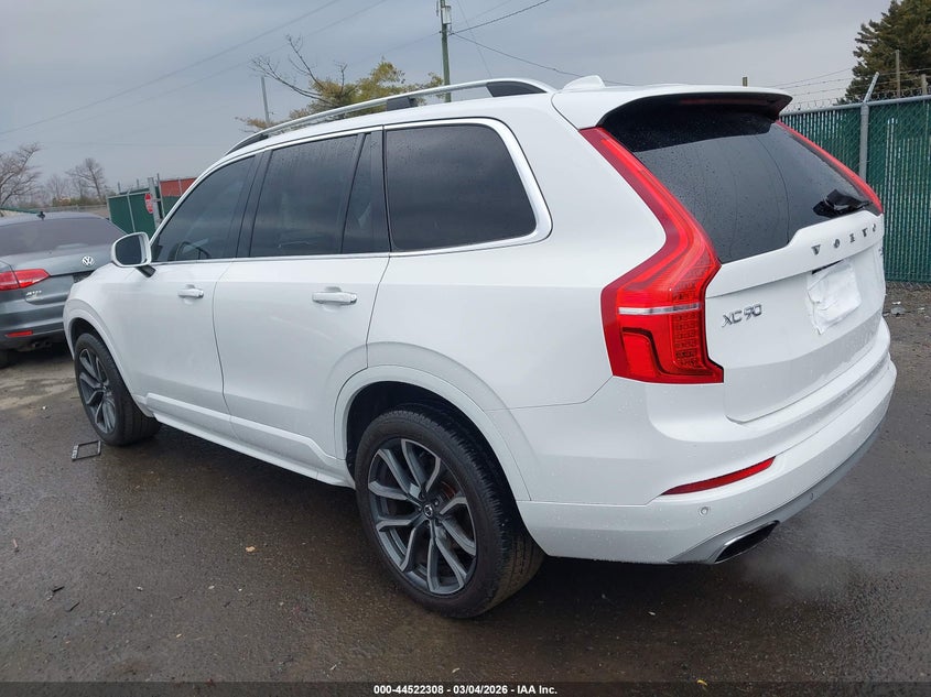 2016 Volvo Xc90 T6 Momentum