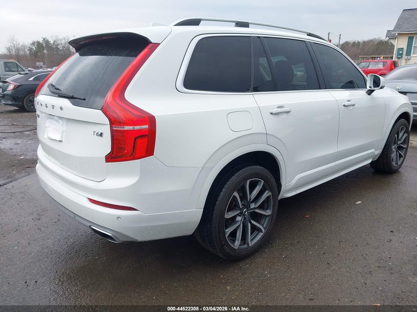 2016 Volvo Xc90 T6 Momentum
