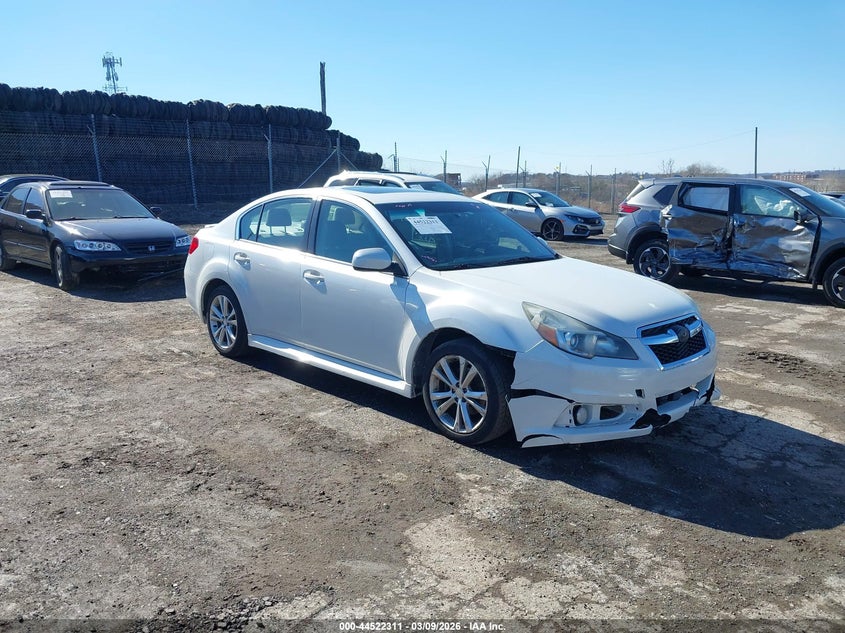 2014 Subaru Legacy 2.5I Limited