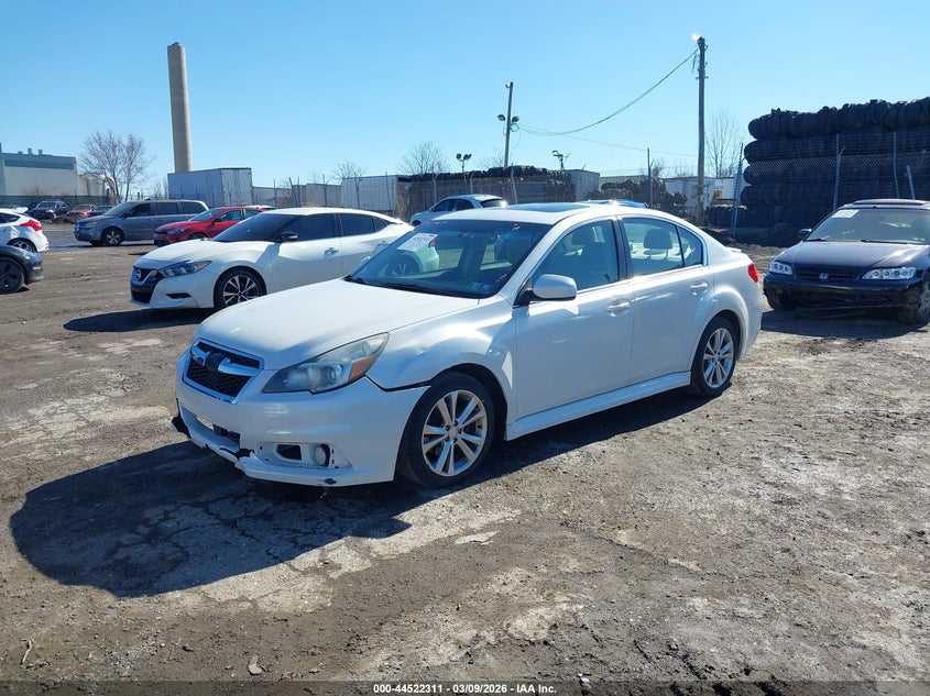 2014 Subaru Legacy 2.5I Limited