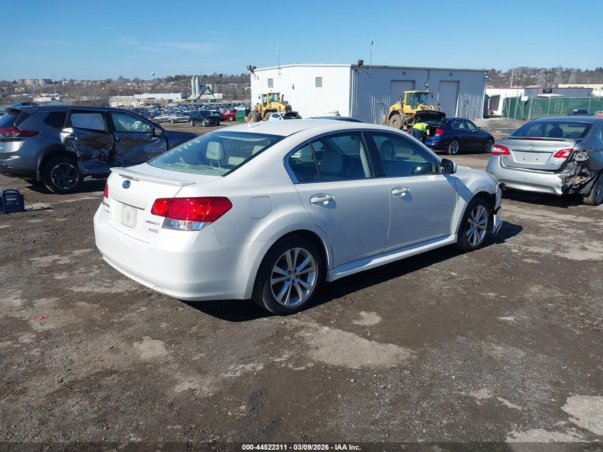 2014 Subaru Legacy 2.5I Limited