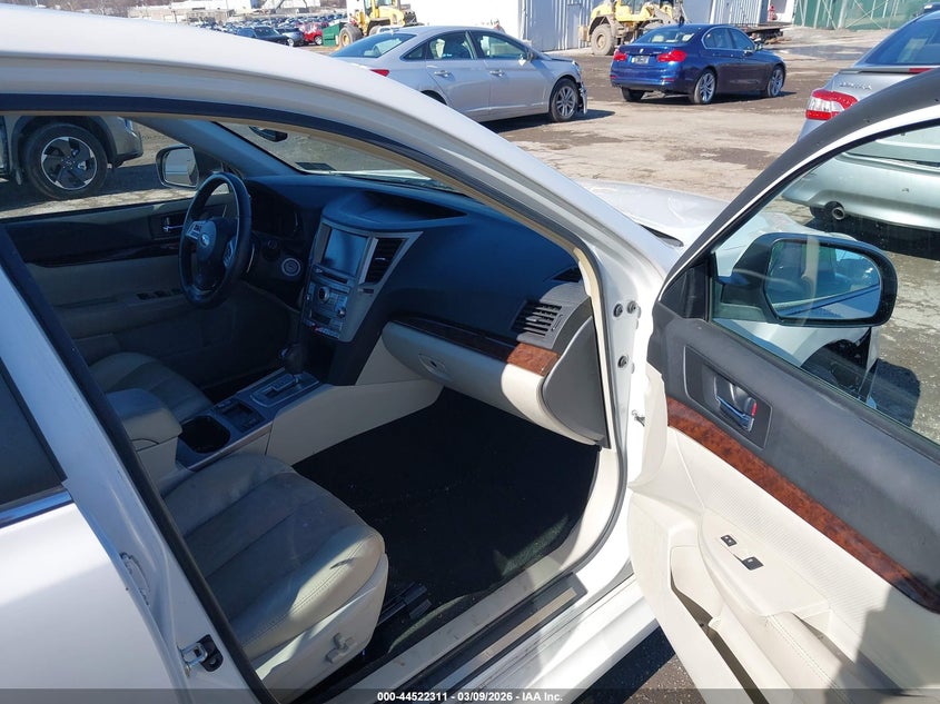 2014 Subaru Legacy 2.5I Limited