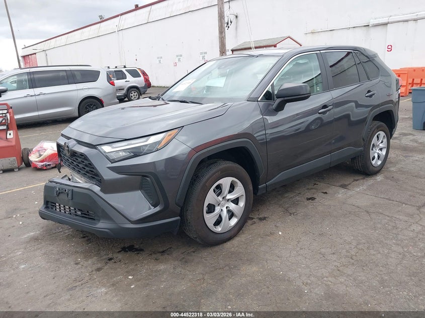 2024 Toyota Rav4 Le