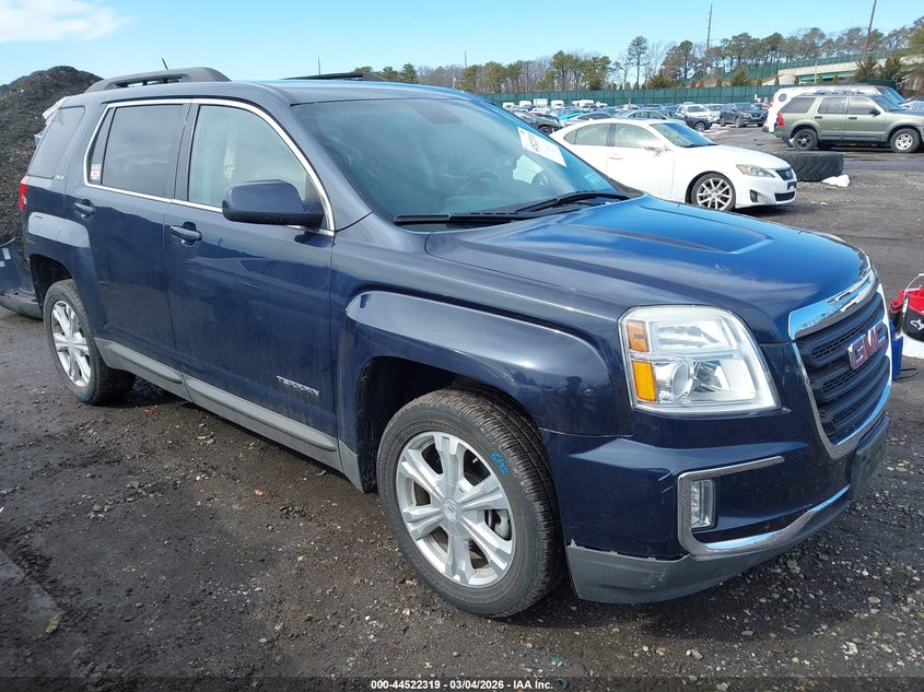 2017 GMC Terrain Sle-2