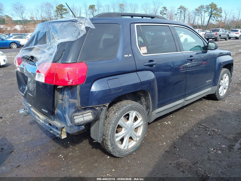 2017 GMC Terrain Sle-2