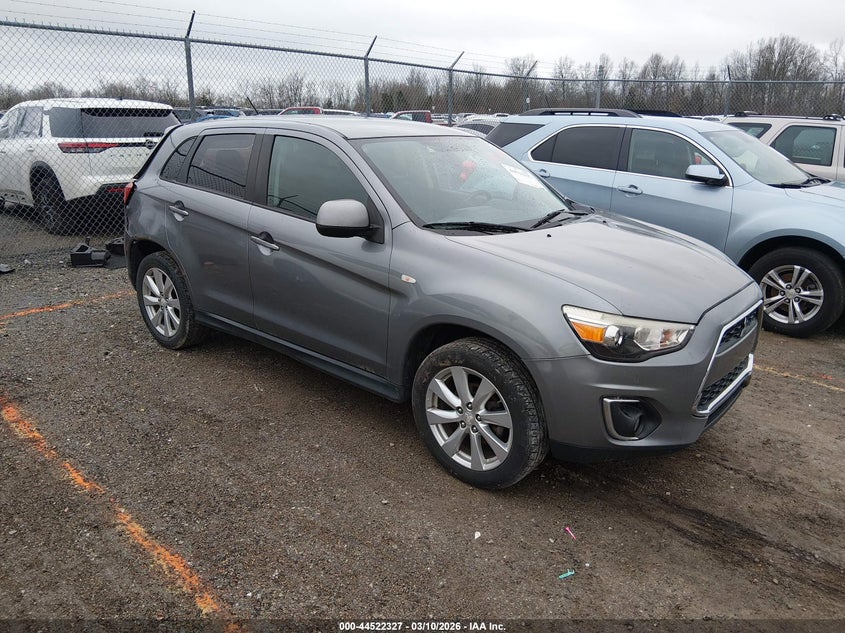 2015 Mitsubishi Outlander Sport Es