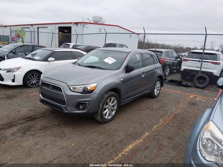 2015 Mitsubishi Outlander Sport Es