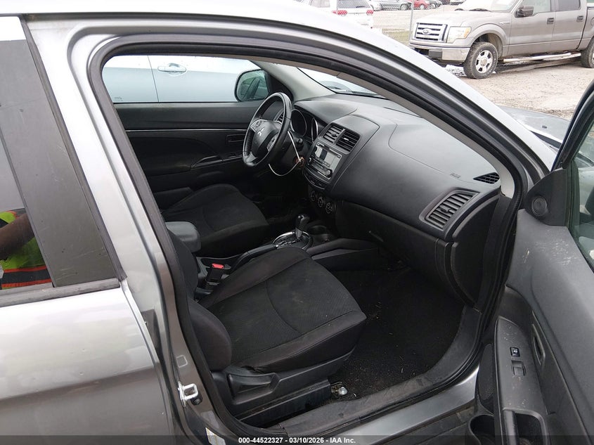 2015 Mitsubishi Outlander Sport Es