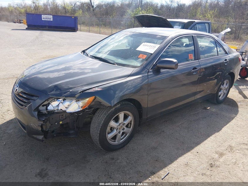 2007 Toyota Camry Le