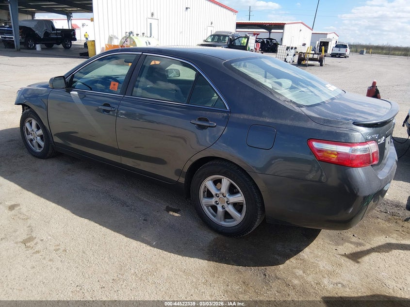 2007 Toyota Camry Le