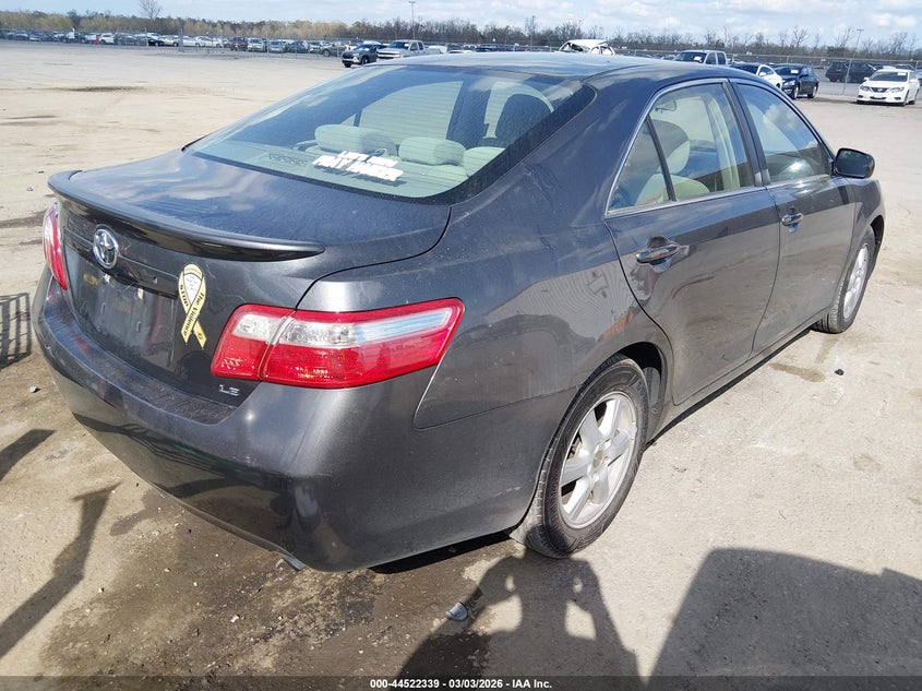 2007 Toyota Camry Le