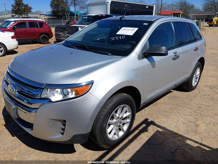 2013 Ford Edge Se