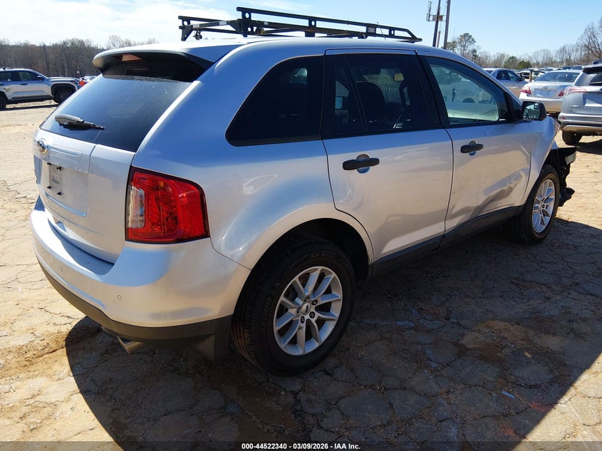 2013 Ford Edge Se