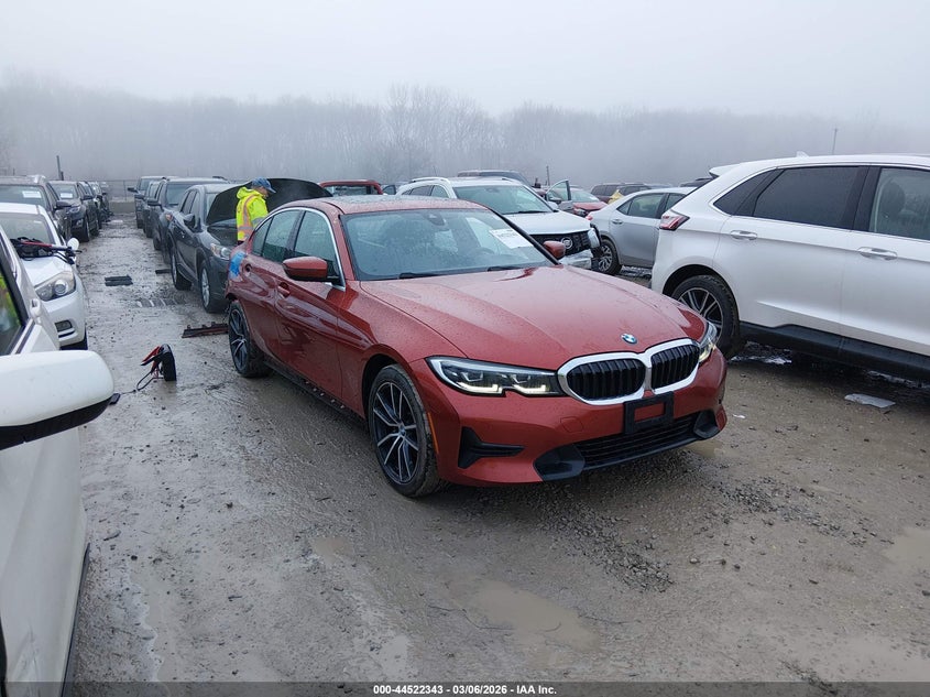 2020 BMW 330I xDrive