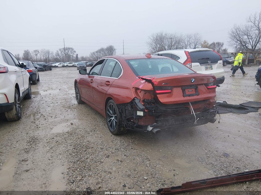 2020 BMW 330I xDrive