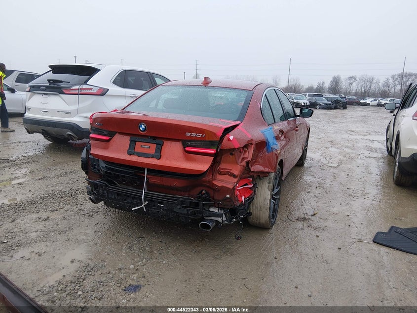 2020 BMW 330I xDrive