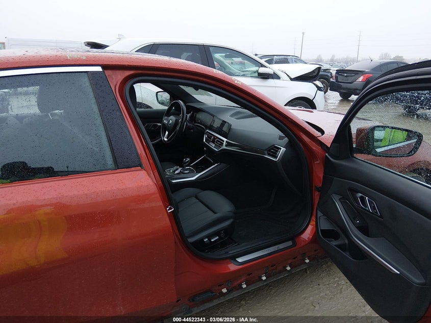 2020 BMW 330I xDrive