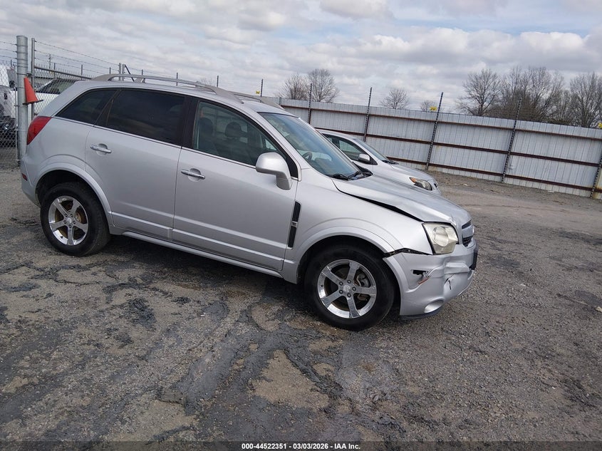 3GNAL3EK2ES505293 CHEVROLET CAPTIVA SPORT Photo 1