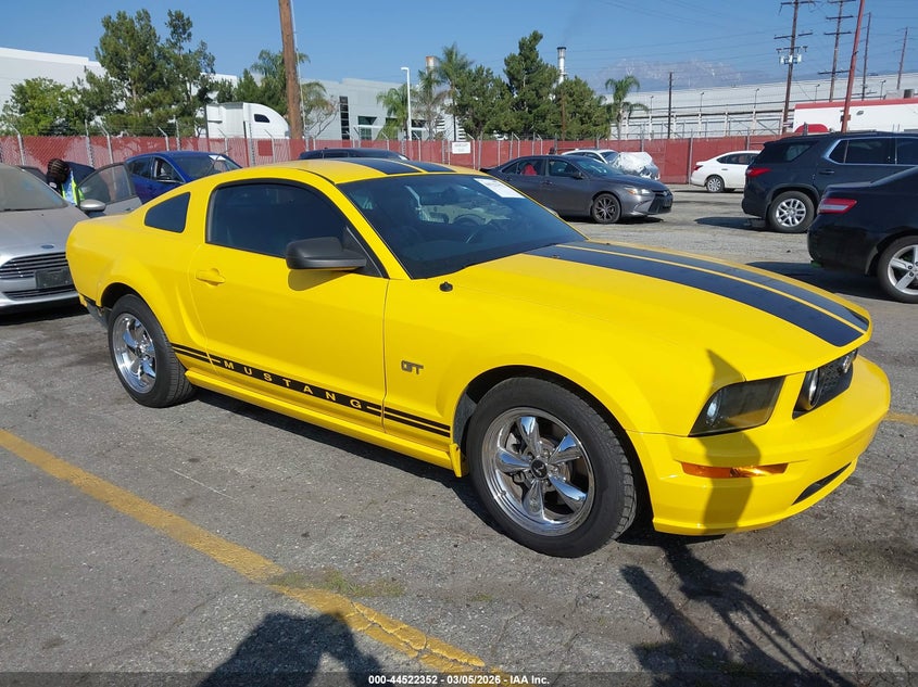2006 Ford Mustang Gt