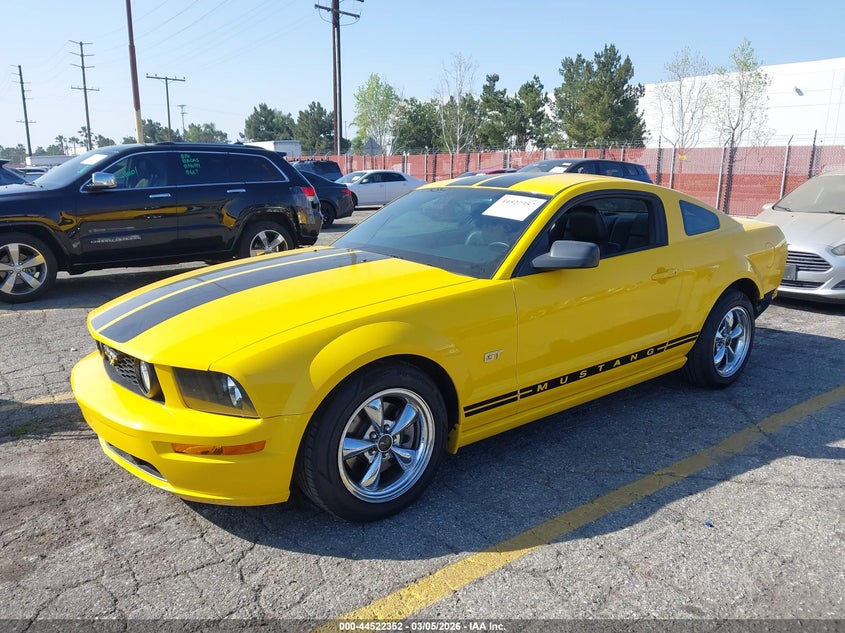 2006 Ford Mustang Gt