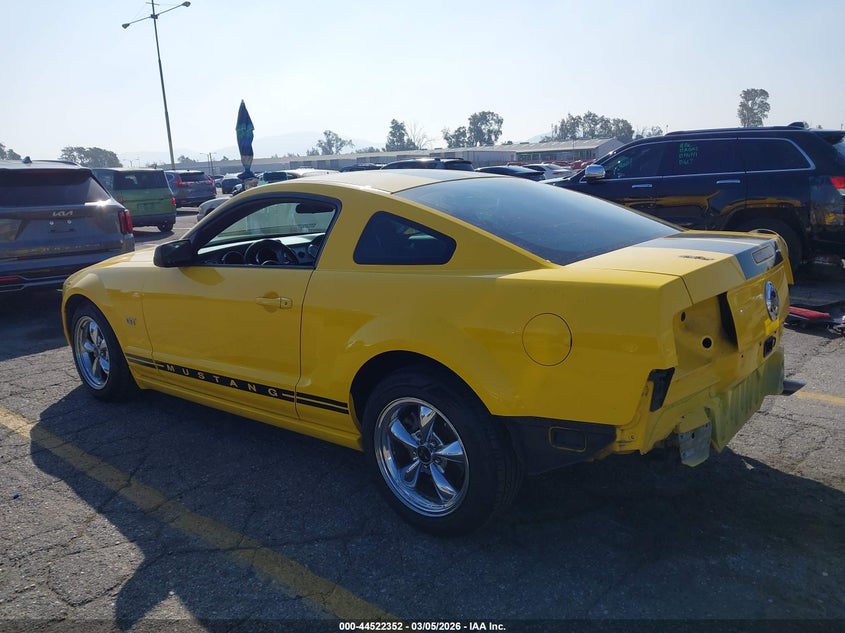 2006 Ford Mustang Gt