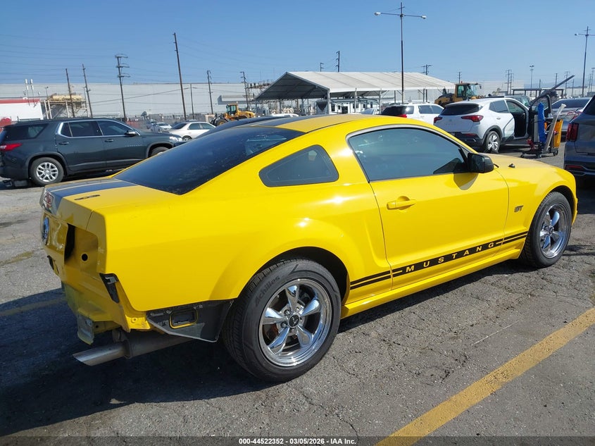 2006 Ford Mustang Gt