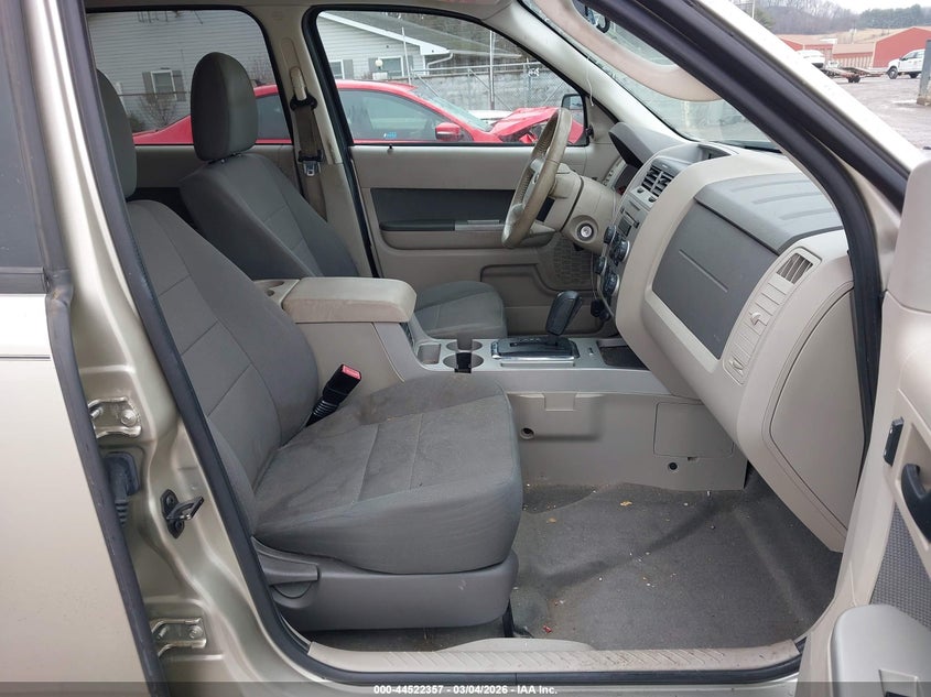 2010 Ford Escape Xlt