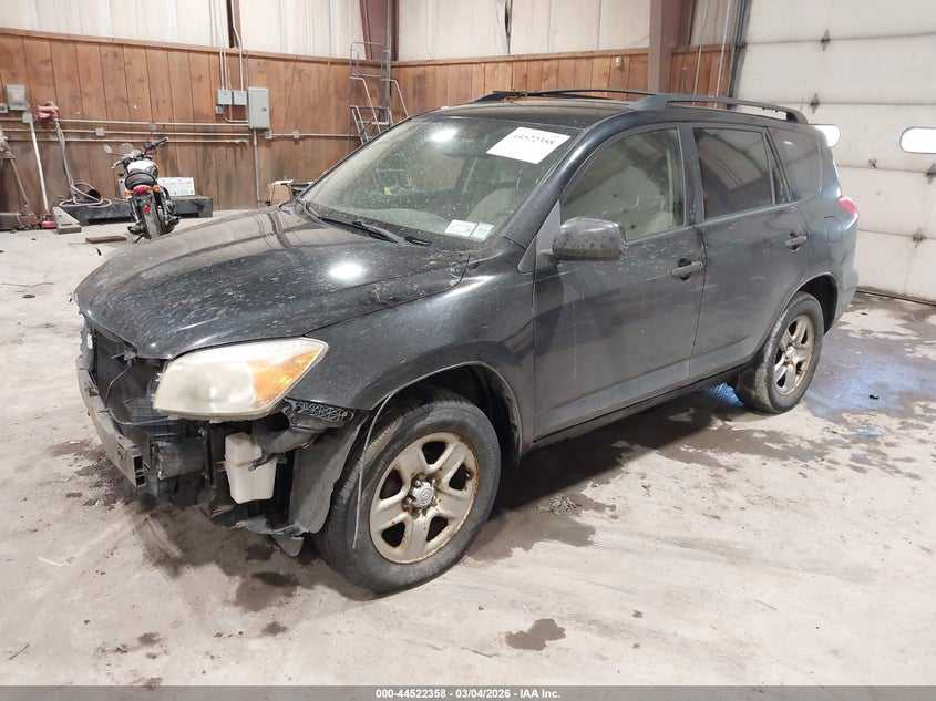 2008 Toyota Rav4