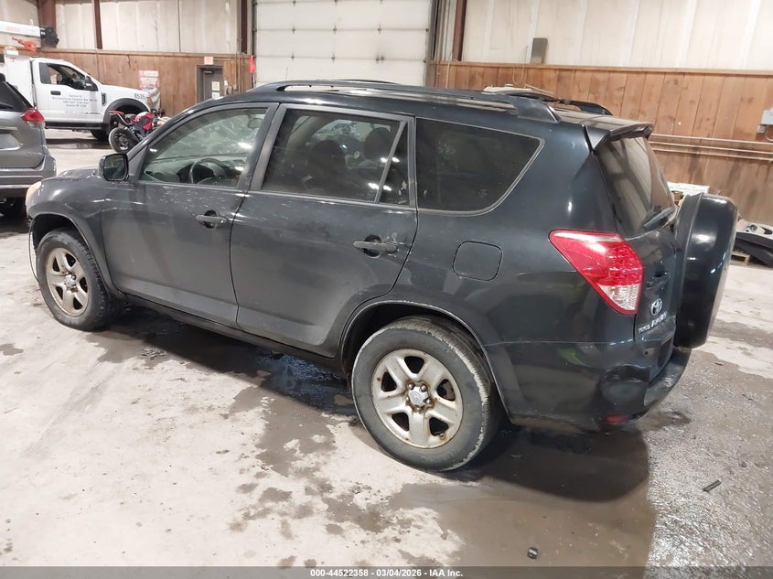 2008 Toyota Rav4