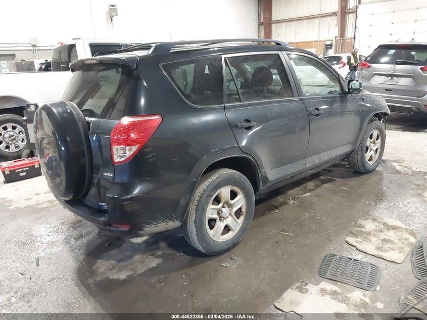 2008 Toyota Rav4