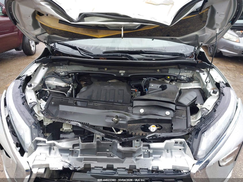 2022 Mitsubishi Eclipse Cross Se S-Awc/Se Special Edition S-Awc/Sel S-Awc/Sel Special Edition S-Awc VIN: JA4ATWAA7NZ030454 Lot: 44522360