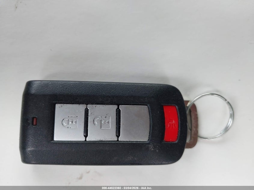 2022 Mitsubishi Eclipse Cross Se S-Awc/Se Special Edition S-Awc/Sel S-Awc/Sel Special Edition S-Awc VIN: JA4ATWAA7NZ030454 Lot: 44522360