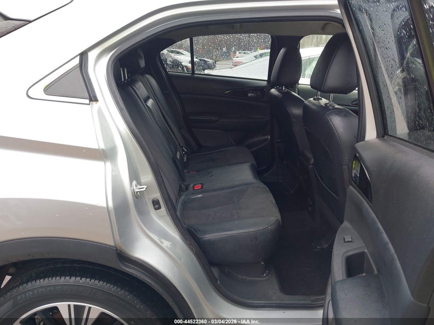 2022 Mitsubishi Eclipse Cross Se S-Awc/Se Special Edition S-Awc/Sel S-Awc/Sel Special Edition S-Awc VIN: JA4ATWAA7NZ030454 Lot: 44522360