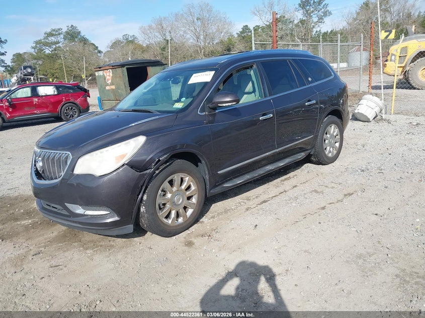 2014 Buick Enclave Premium