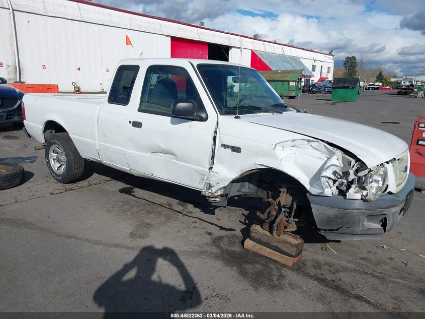 2003 FORD RANGER EDGE/TREMOR/XL/XLT