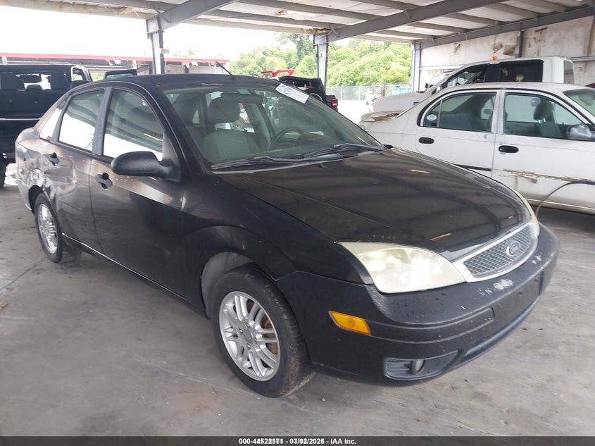 2007 Ford Focus S/Se/Ses