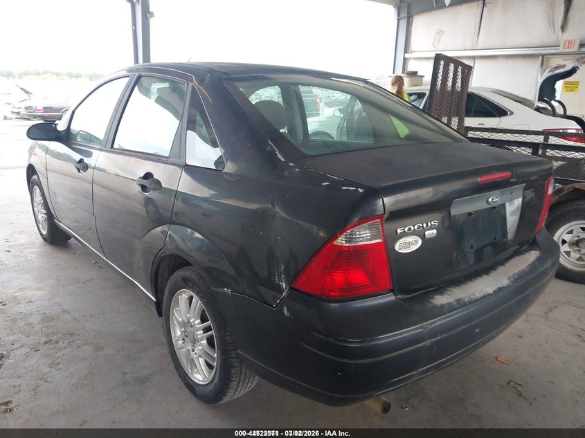 2007 Ford Focus S/Se/Ses