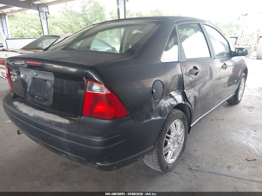 2007 Ford Focus S/Se/Ses