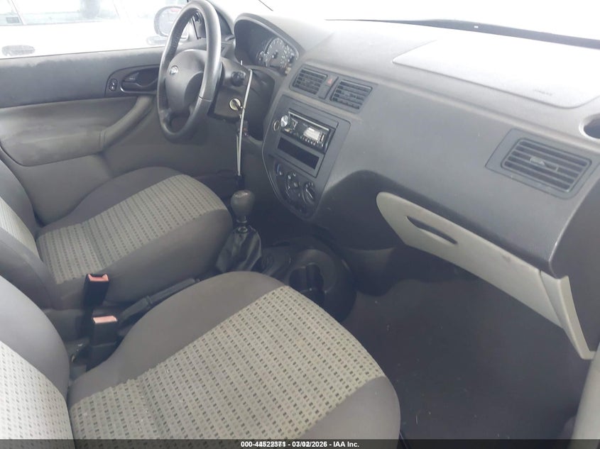 2007 Ford Focus S/Se/Ses