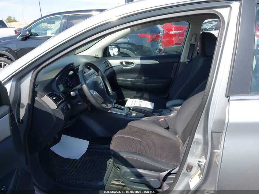 2014 Nissan Sentra Fe+ S