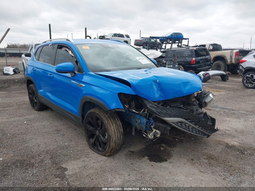 2023 Volkswagen Taos 1.5T Se