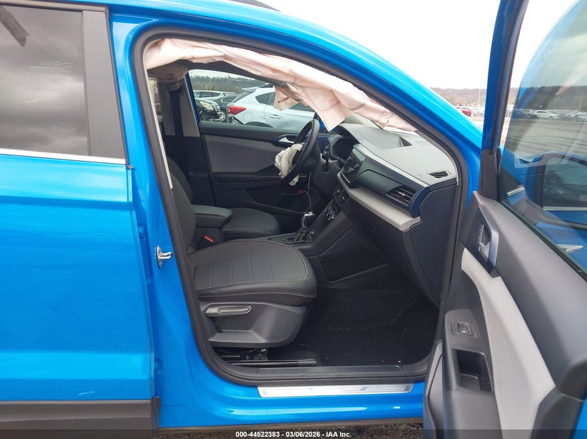 2023 Volkswagen Taos 1.5T Se