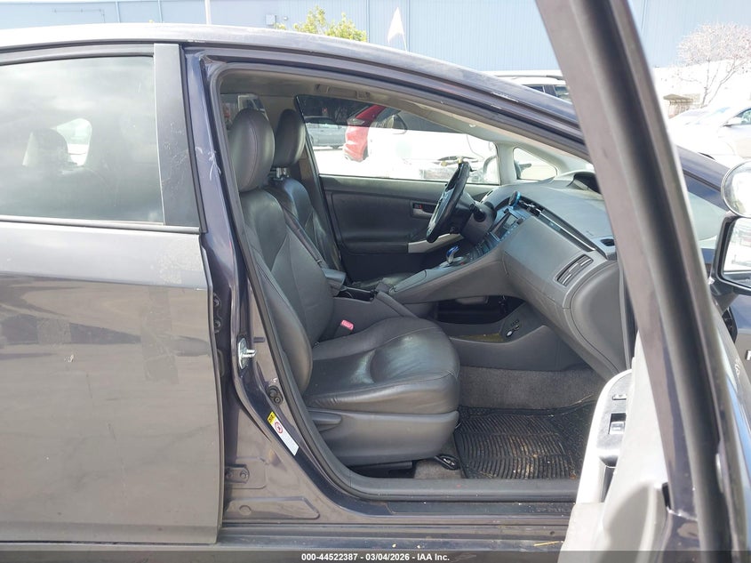 2010 Toyota Prius Iv