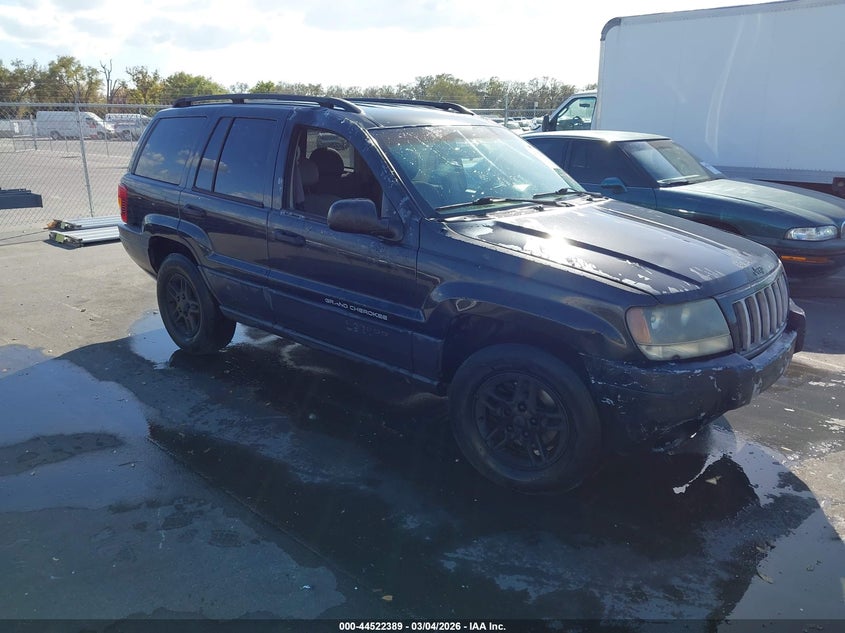 2004 Jeep Grand Cherokee Laredo