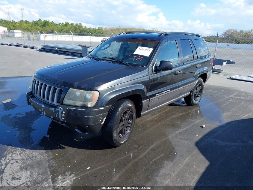 2004 Jeep Grand Cherokee Laredo