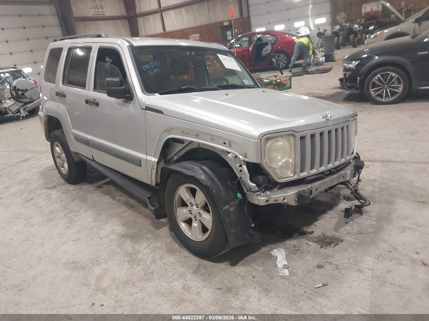 2011 Jeep Liberty Sport