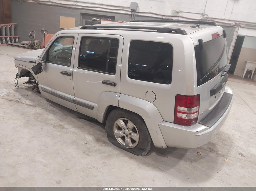 2011 Jeep Liberty Sport