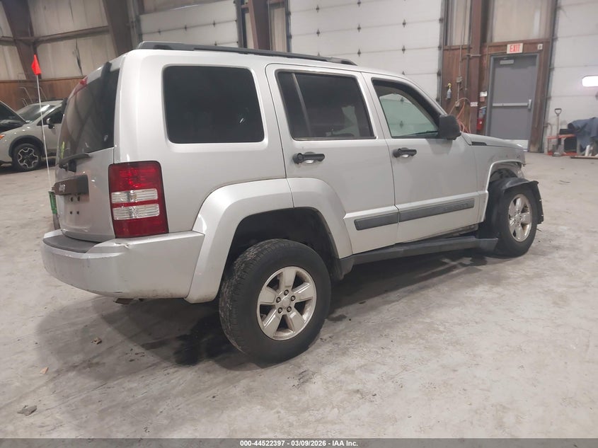 2011 Jeep Liberty Sport