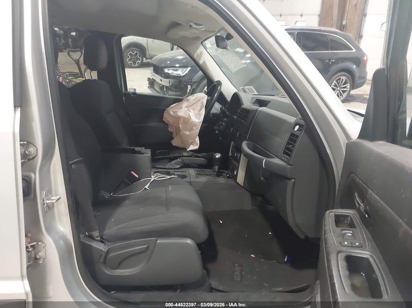 2011 Jeep Liberty Sport